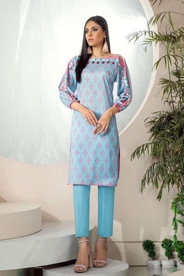Bonanza Satrangi Rso222p04 Blue Eid Prints 2022 Online Shopping